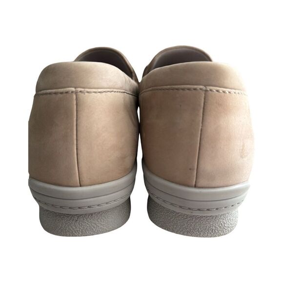 ARAVON JOSIE BIT LOAFER. DOVE - Picture 8 of 11